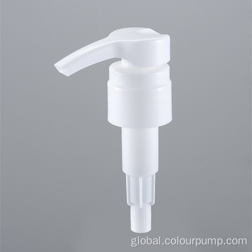 Lotion Pumps Bottle Screw Caps Hand Pump Lotion Pump Supplier